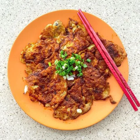 Chey Sua Carrot Cake