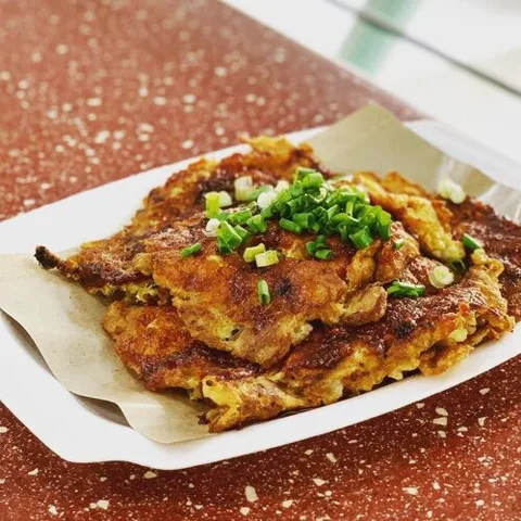 Chey Sua Carrot Cake