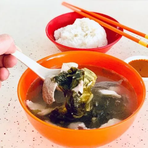 Koh Brother Pig's Organ Soup