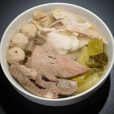 Koh Brother Pig's Organ Soup
