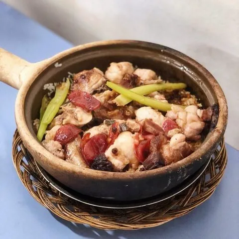 Lian He Ben Ji Claypot
