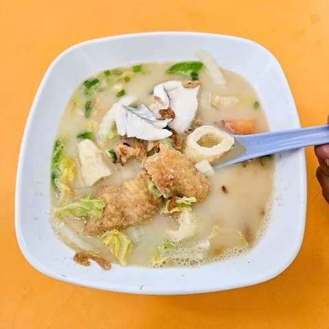 Song Fish Soup