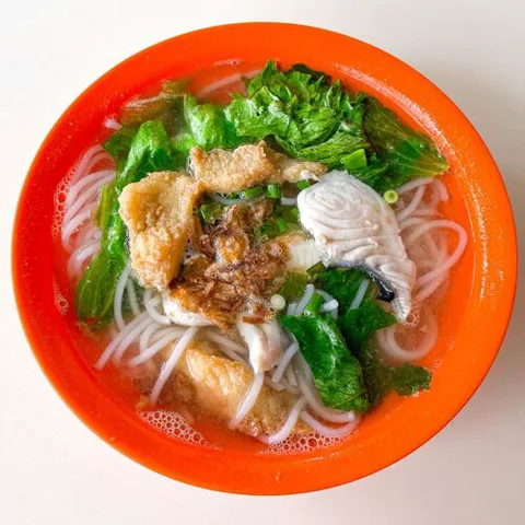 Kwang Kee Teochew Fish Porridge
