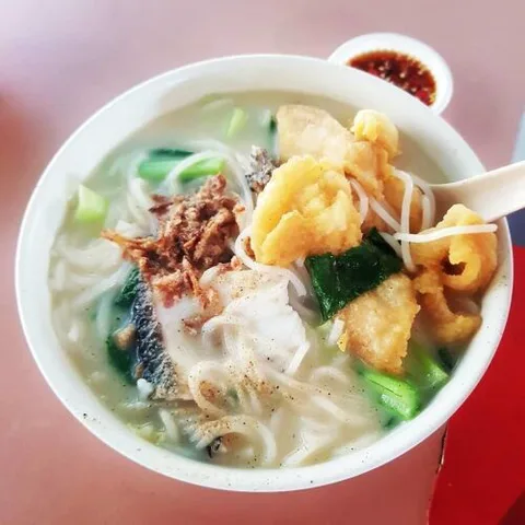Beach Road Fish Head Bee Hoon