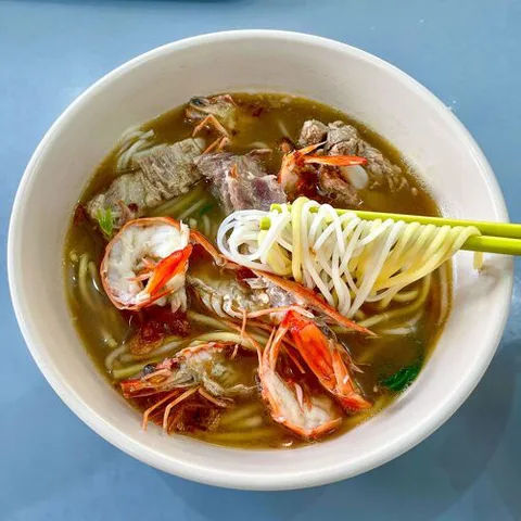 Jalan Sultan Prawn Mee