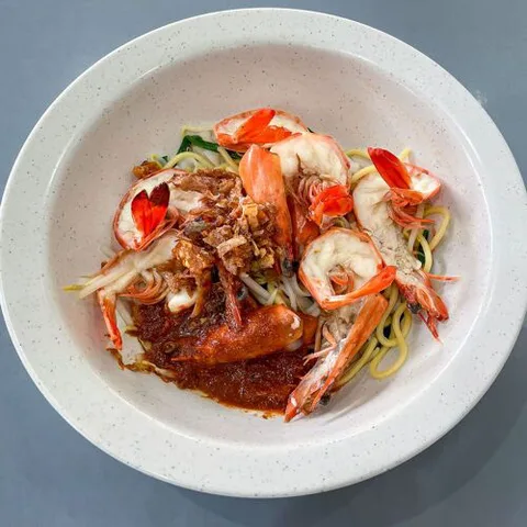 Jalan Sultan Prawn Mee