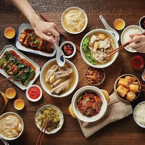 Song Fa Bak Kut Teh (New Bridge Road)