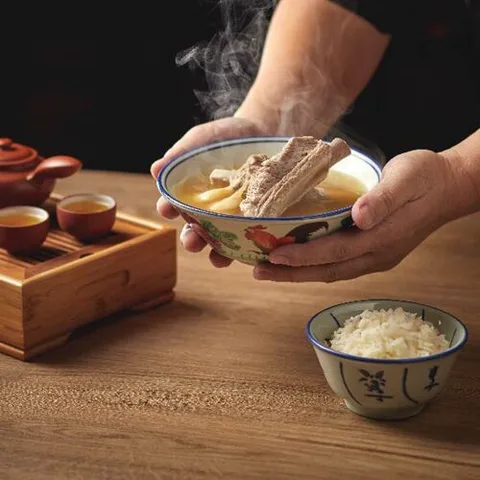 Song Fa Bak Kut Teh (New Bridge Road)