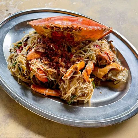 Sin Huat Seafood Restaurant