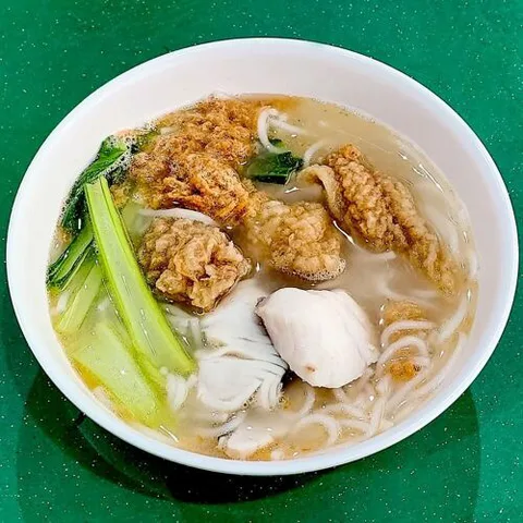 Tai Seng Fish Soup