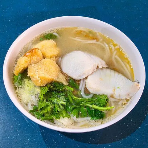 Tai Seng Fish Soup
