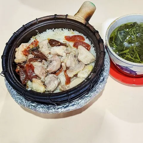 New Lucky Claypot Rice
