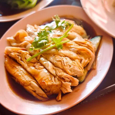 Ji De Lai Hainanese Chicken Rice