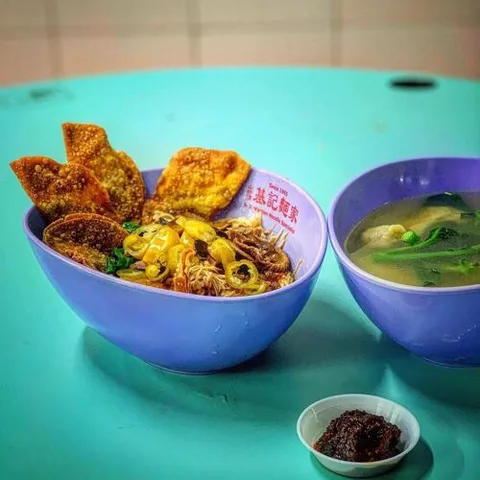 Ji Ji Noodle House