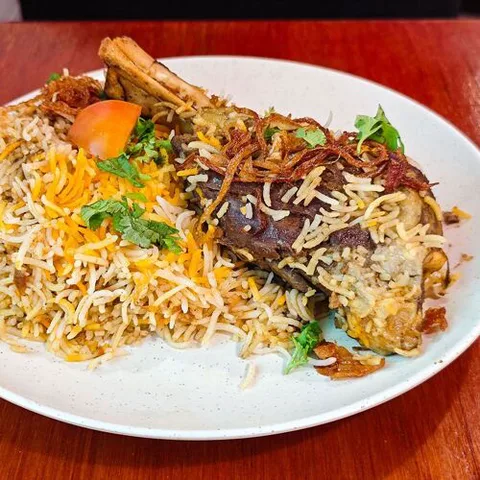 Bismillah Biryani (Little India)