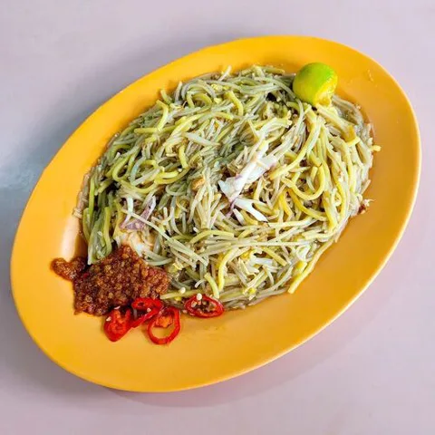 Singapore Fried Hokkien Mee