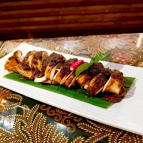 Cumi Bali