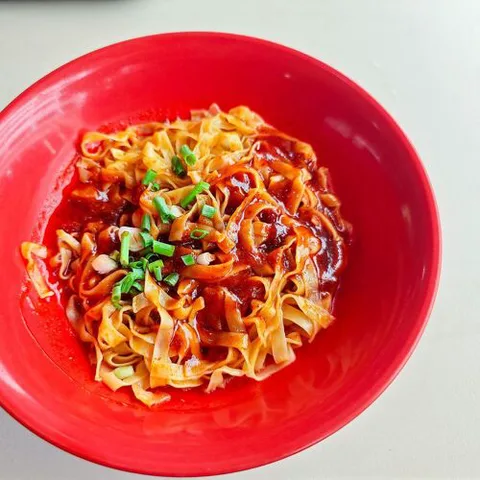 Lixin Teochew Fishball Noodles