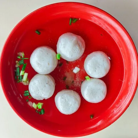 Lixin Teochew Fishball Noodles