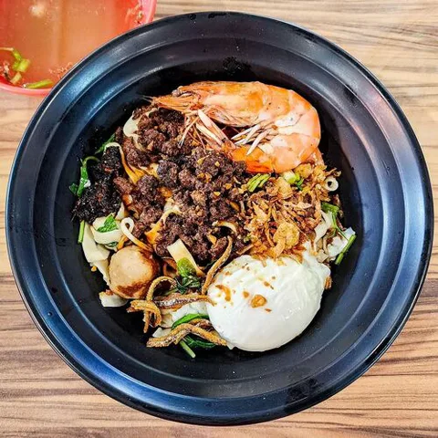 Hui Wei Chilli Ban Mian