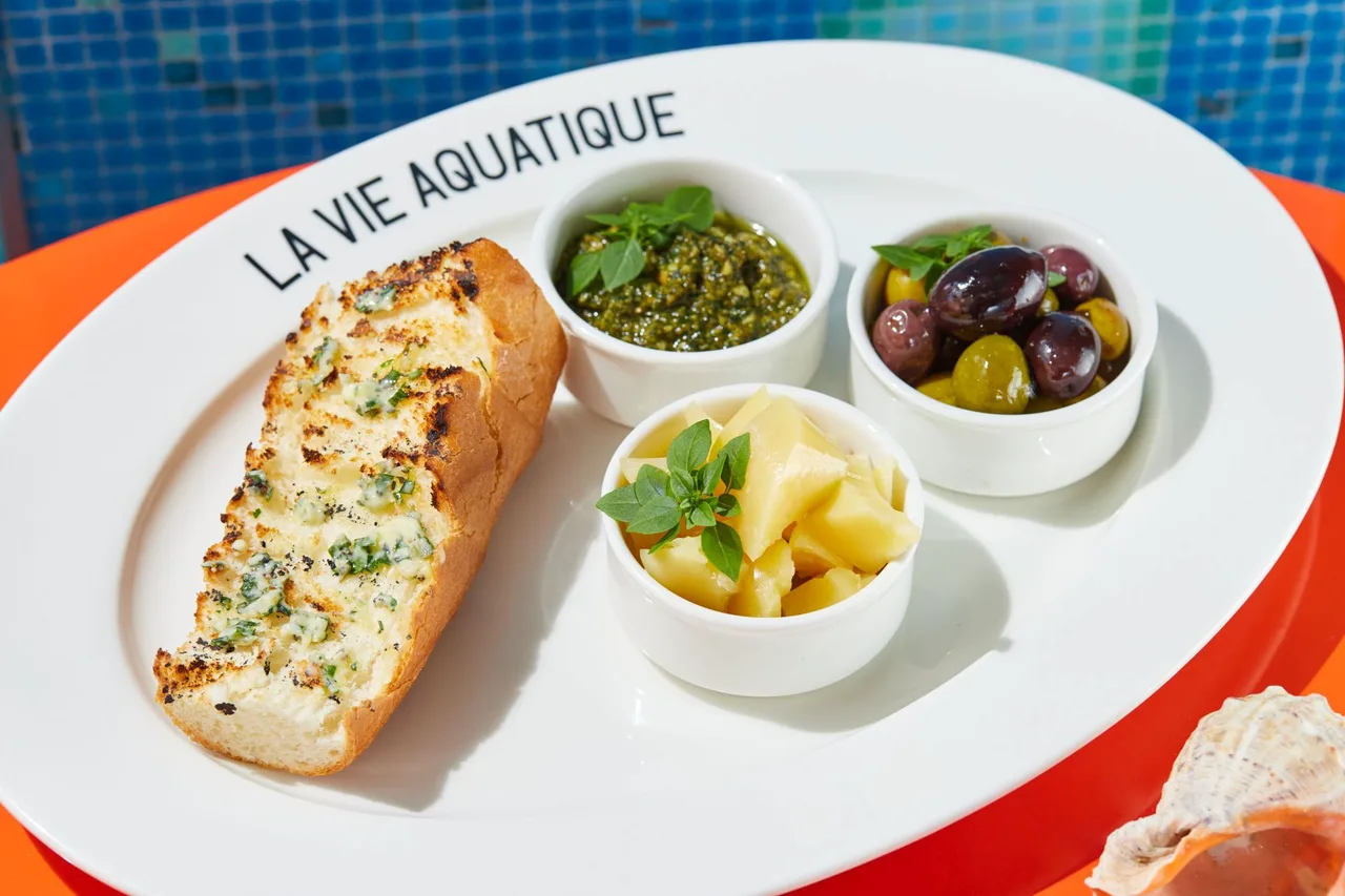 La Vie Aquatique