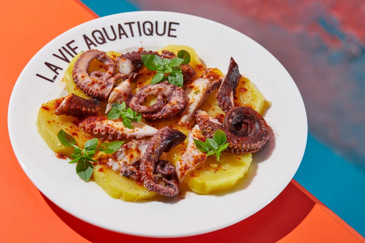 La Vie Aquatique