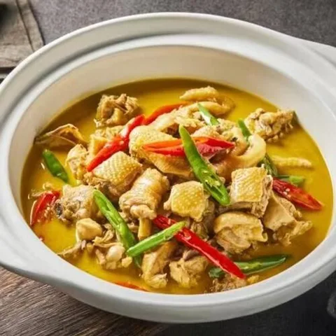 Hunan Cuisine