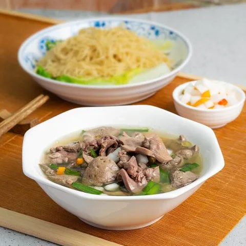 Xiguan Zhuyuan (Shiba Fu)