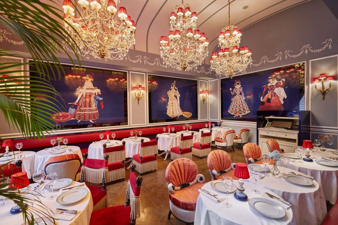 Laduree a-la Russe