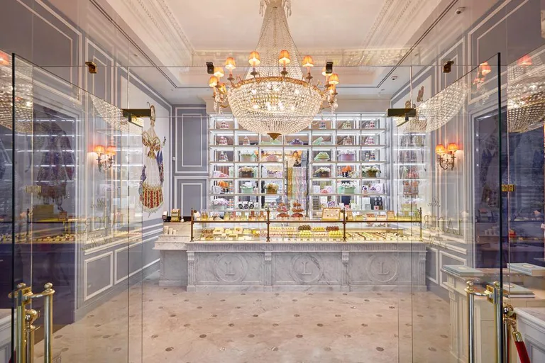 Laduree a-la Russe