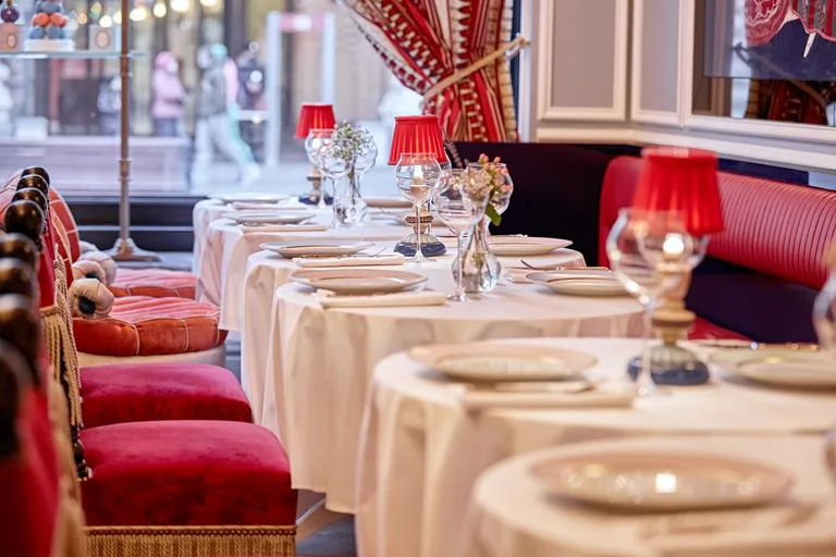 Laduree a-la Russe