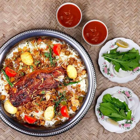 Al Khayma Heritage Restaurant