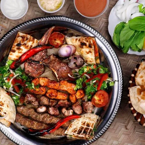 Al Khayma Heritage Restaurant