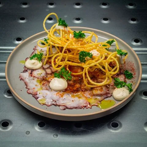 Ajo Negro - Mar de Tapas
