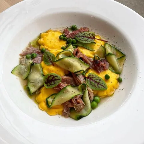 Little Hollows Pasta