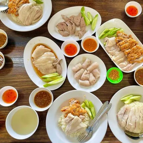Khao Mun Gai Nha Jone
