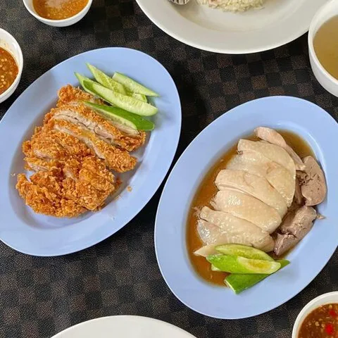 Khao Mun Gai Nha Jone