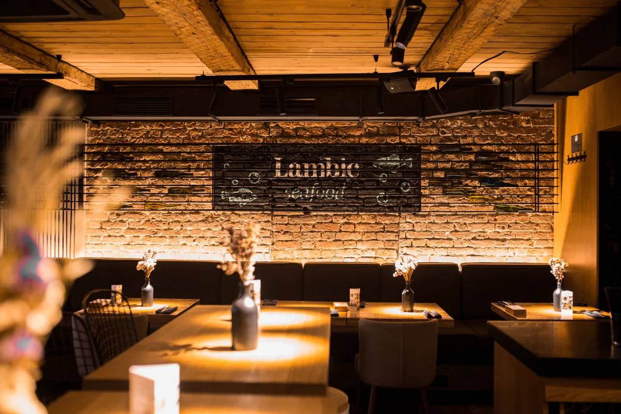 Lambic Seafood