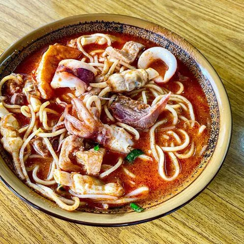 Wu Tang Sha Cha Mian