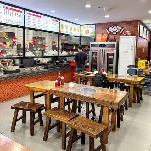 Wai Tou Niu Rou (Meiling Road)
