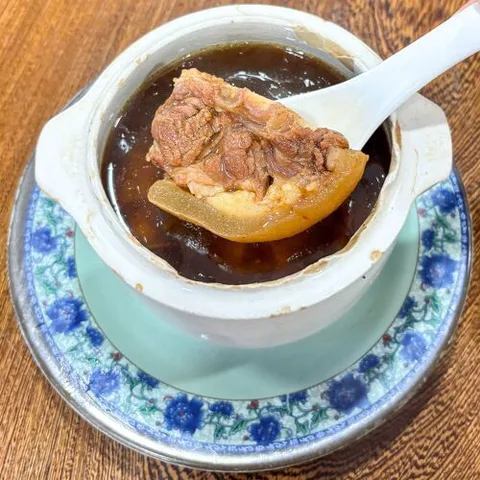 Wai Tou Niu Rou (Meiling Road)