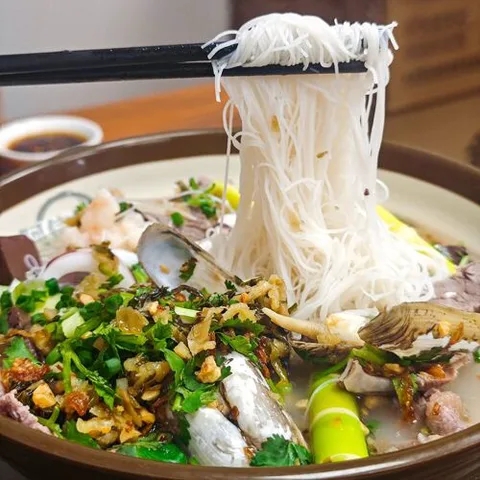 A Xin Xian Lao (Gongnong Road)