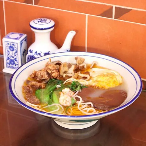 De Wen Xia Zai Mian