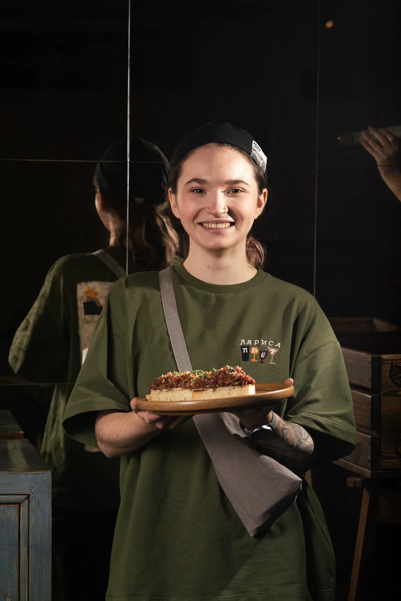 Лариса Пьёт