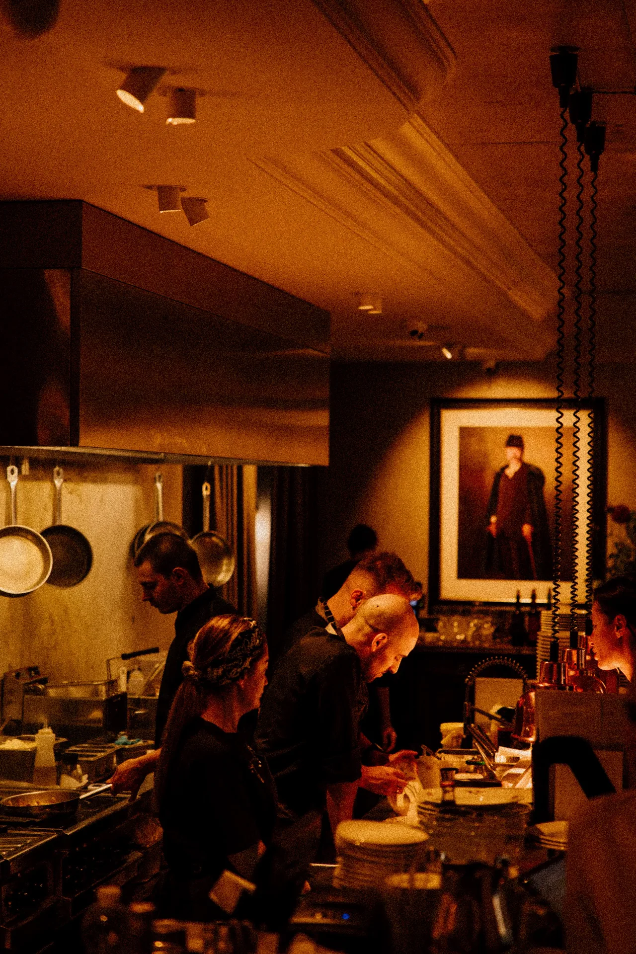 l'Atelier Petrovka