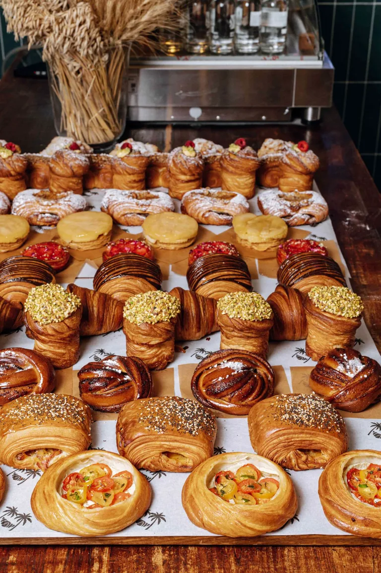 Layerz Bakery