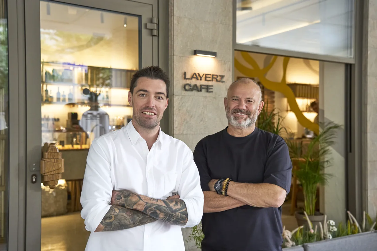 Layerz Cafe