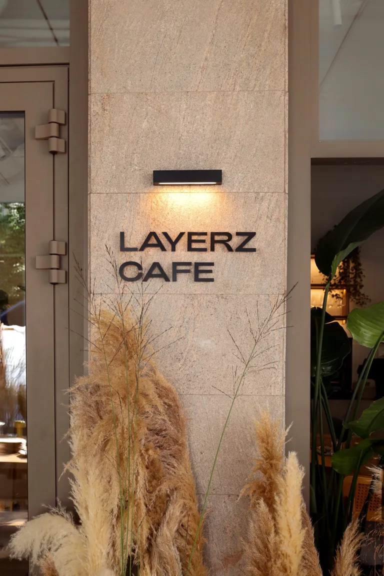 LayerzCafe