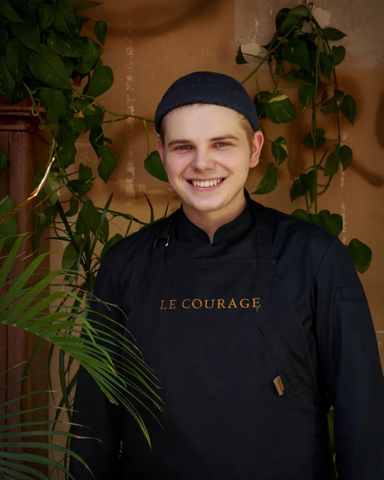 Le Courage
