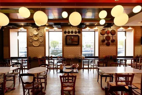 Le Moujik Bistrot